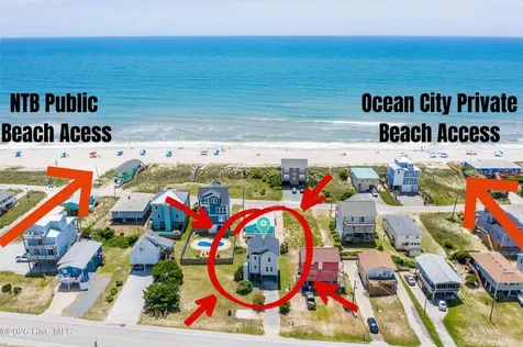 2720 Island Drive North Topsail Beach NC 28460