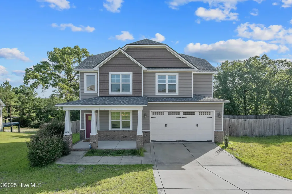 3904 Limwert Lane Fayetteville NC 28306
