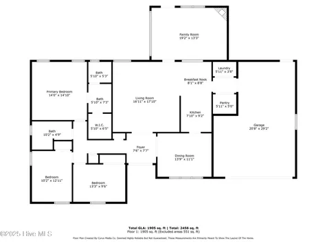 8032 Webster Court NE Leland NC 28451