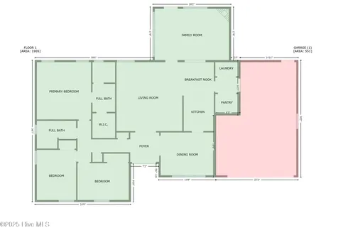 8032 Webster Court NE Leland NC 28451
