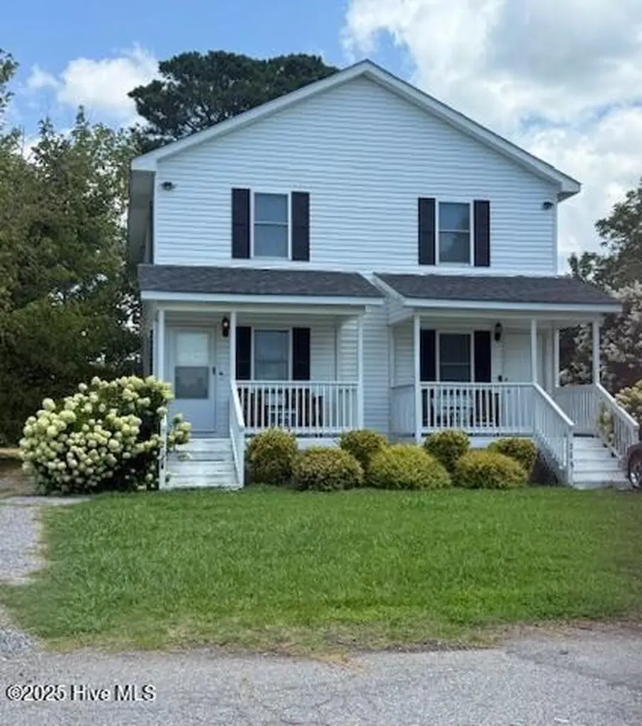 208 Lawrence Street Murfreesboro NC 27855
