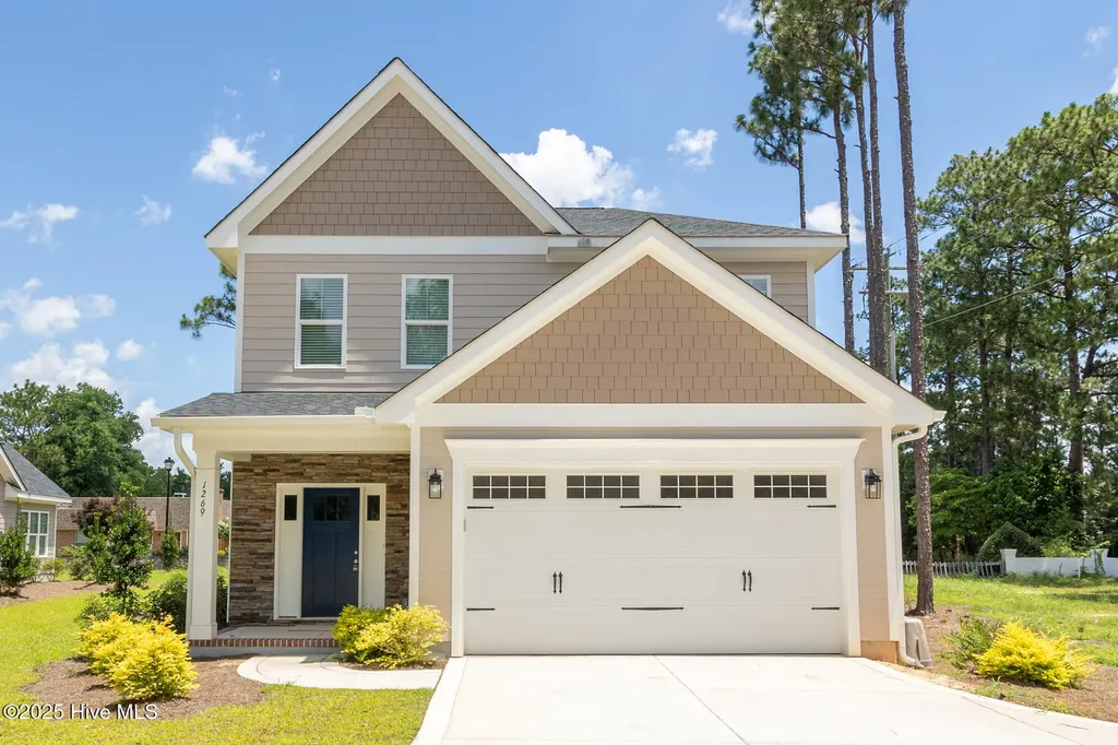 1269 Morganton Road Pinehurst NC 28374
