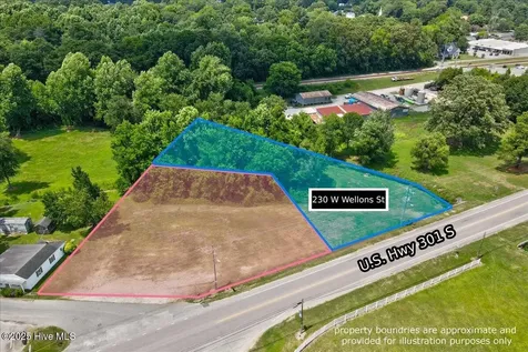 240 W Wellons Street Four Oaks NC 27524