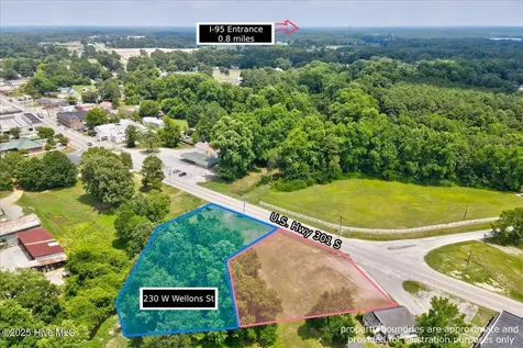 240 W Wellons Street Four Oaks NC 27524