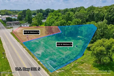 240 W Wellons Street Four Oaks NC 27524