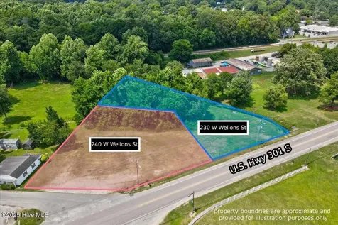 240 W Wellons Street Four Oaks NC 27524