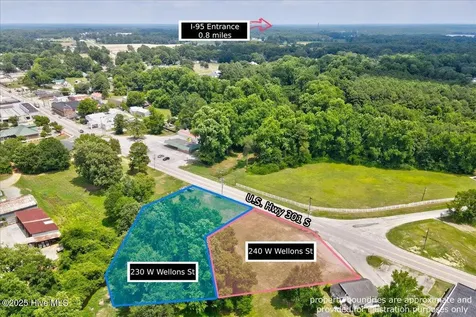 240 W Wellons Street Four Oaks NC 27524
