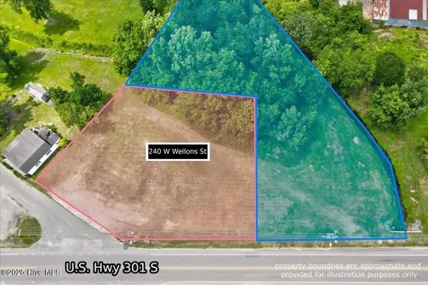 240 W Wellons Street Four Oaks NC 27524