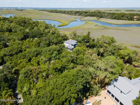 2025 Palmetto Cove Bald Head Island NC 28461