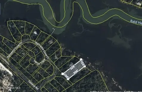 2025 Palmetto Cove Bald Head Island NC 28461