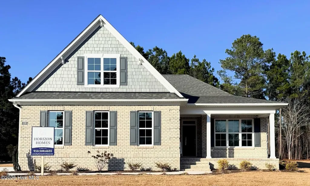 579 Stanwood Drive SE Bolivia NC 28422