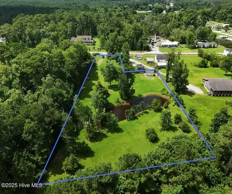 145 Elnora Jones Road Beaufort NC 28516