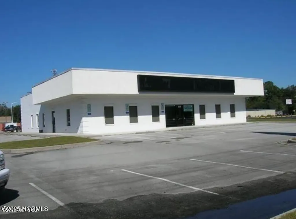 2030 Wilmington Highway Jacksonville NC 28540