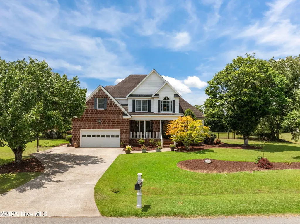 1126 Eaglechase Lane Greenville NC 27858