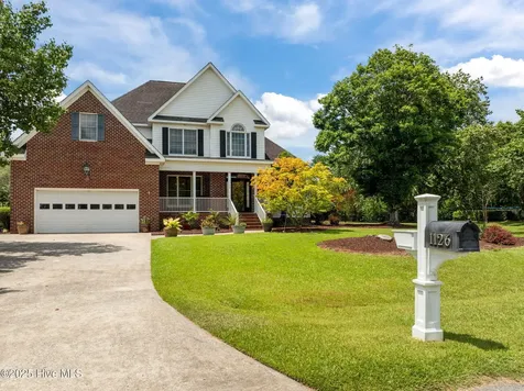 1126 Eaglechase Lane Greenville NC 27858