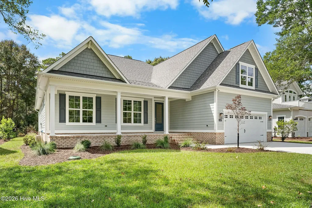 3407 Eagle Crest Drive SW Supply NC 28462