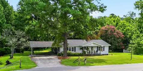 3665 Midway Drive Whiteville NC 28472