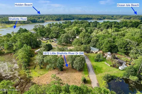 1672 Little Shallotte River Drive SW Shallotte NC 28470