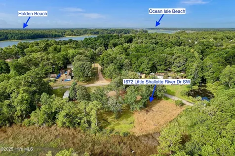1672 Little Shallotte River Drive SW Shallotte NC 28470
