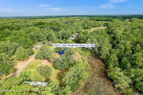 1672 Little Shallotte River Drive SW Shallotte NC 28470