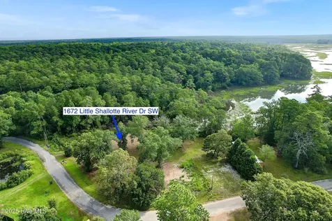 1672 Little Shallotte River Drive SW Shallotte NC 28470
