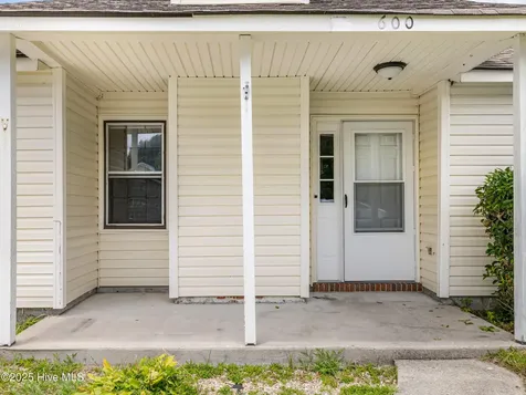 600 Foxfire Circle Jacksonville NC 28546