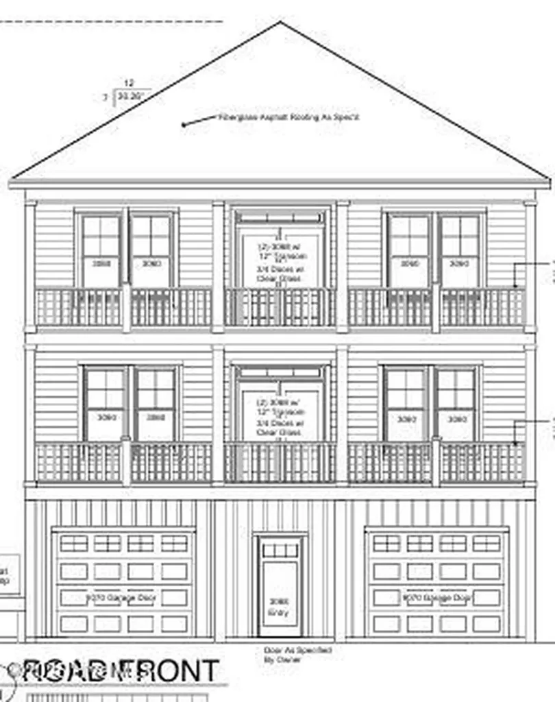 438 Hampton Colony Circle North Topsail Beach NC 28460