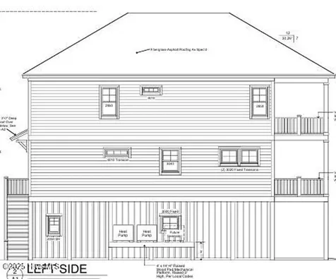 438 Hampton Colony Circle North Topsail Beach NC 28460