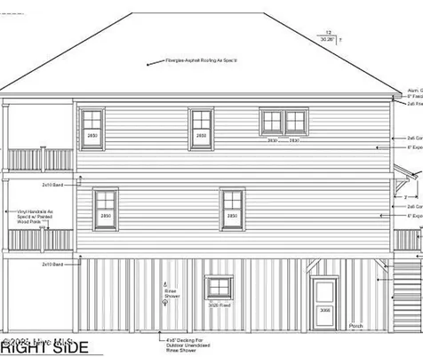 438 Hampton Colony Circle North Topsail Beach NC 28460