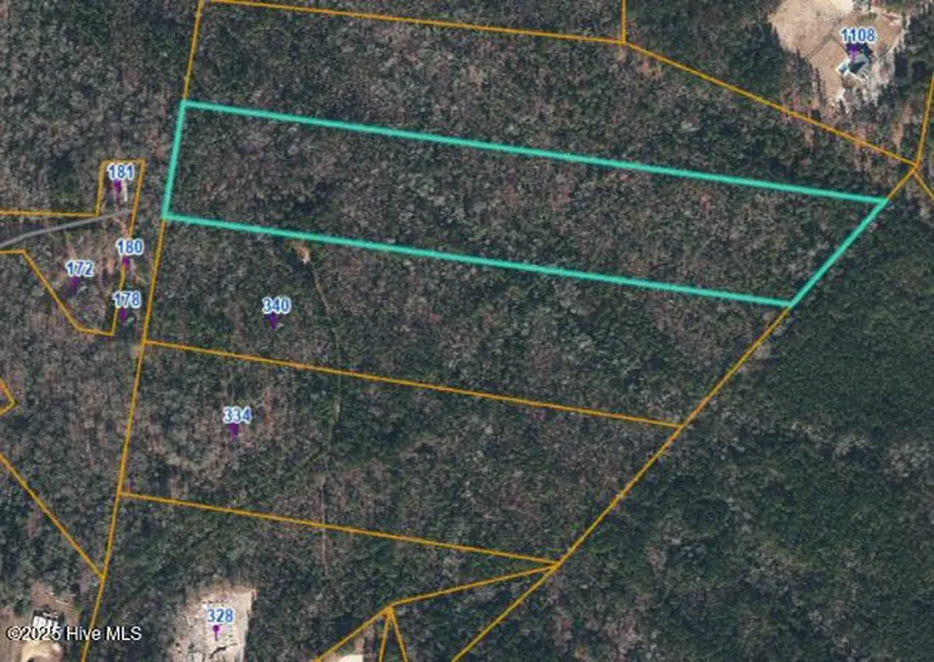 Lot B Carthage Road West End NC 27376