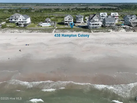 000 Hampton Colony Circle North Topsail Beach NC 28460