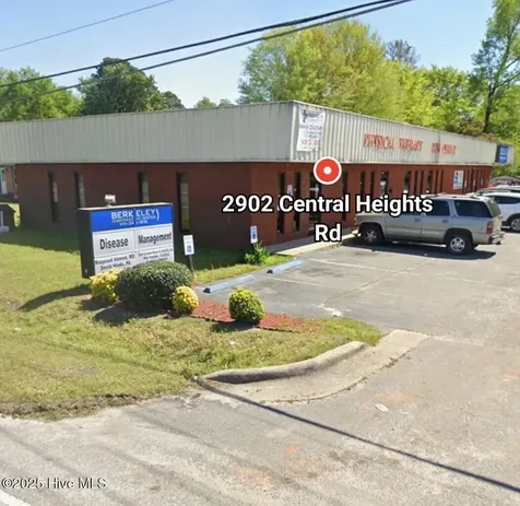 2902 Central Heights Road Goldsboro NC 27534
