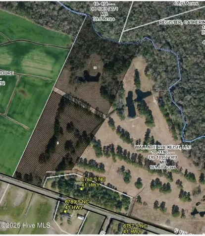 6722 S Nc 41 Highway Wallace NC 28466