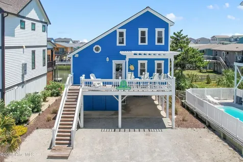 108 Tarpon Drive Holden Beach NC 28462