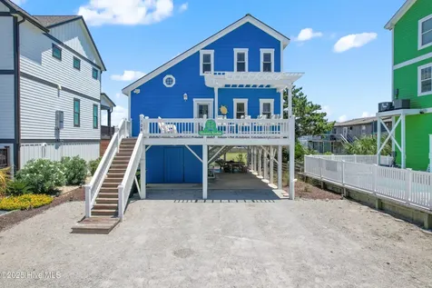 108 Tarpon Drive Holden Beach NC 28462