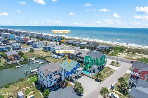 108 Tarpon Drive Holden Beach NC 28462
