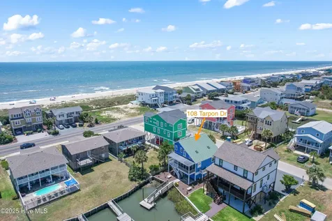 108 Tarpon Drive Holden Beach NC 28462