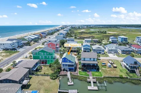 108 Tarpon Drive Holden Beach NC 28462