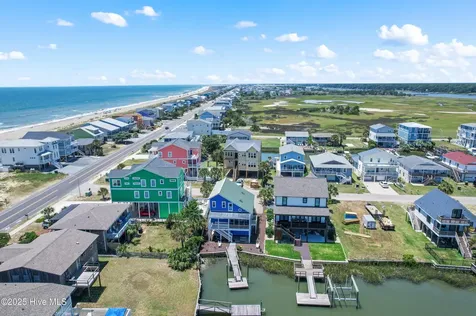 108 Tarpon Drive Holden Beach NC 28462