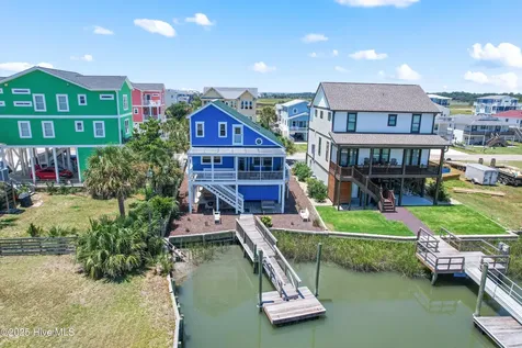 108 Tarpon Drive Holden Beach NC 28462