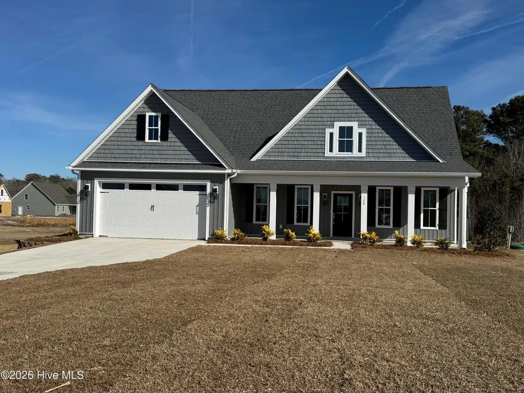 120 Cripple Creek Drive Swansboro NC 28584