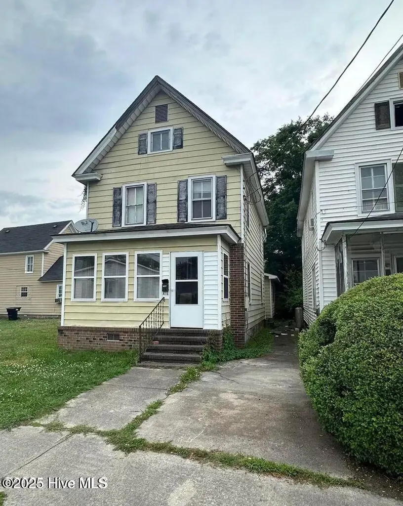 602 Herrington Road Elizabeth City NC 27909