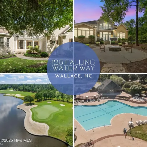 125 Falling Water Way Wallace NC 28466
