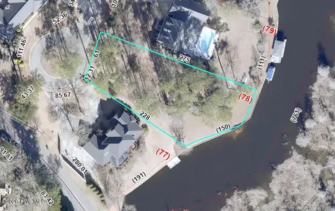 709 Cove Harbor New Bern NC 28562