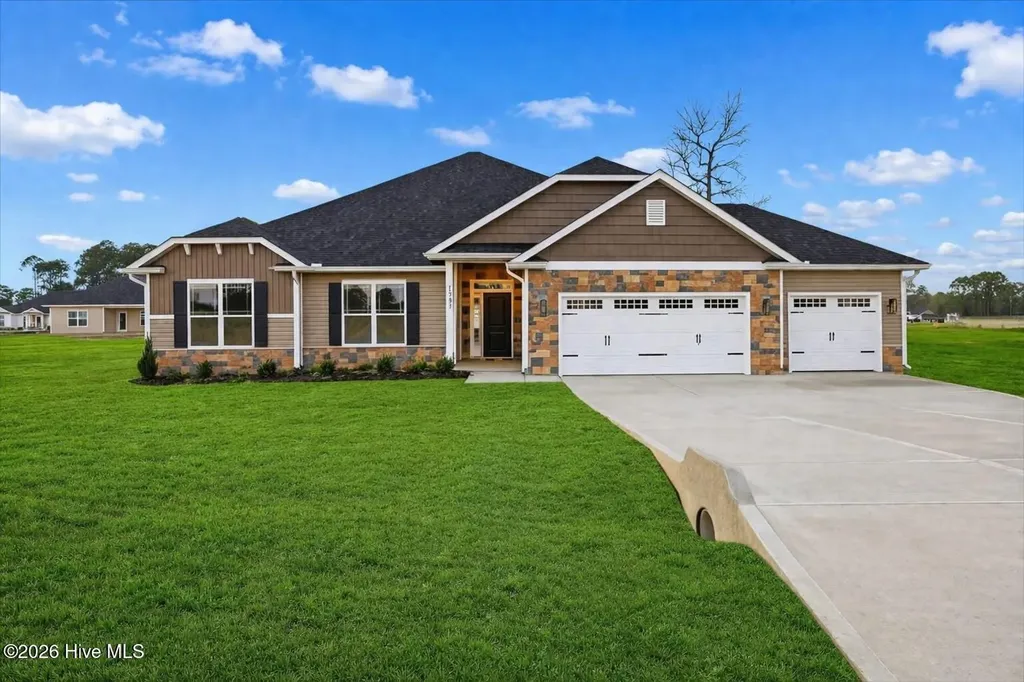 107 Brighton Street La Grange NC 28551
