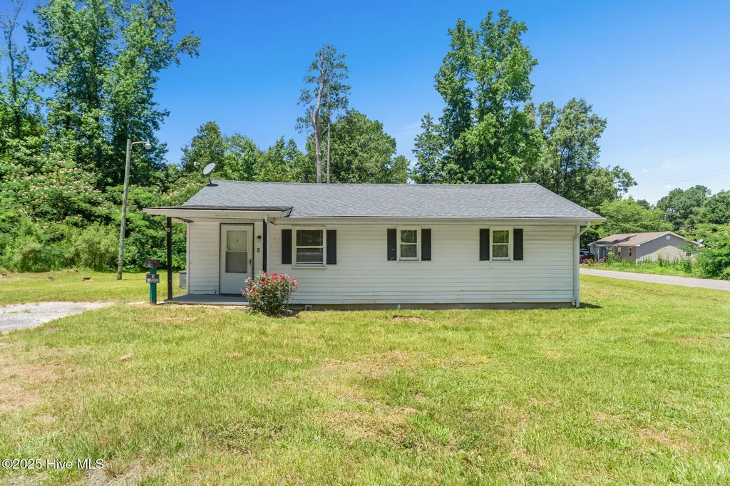 168 Morrow Street Rockingham NC 28379
