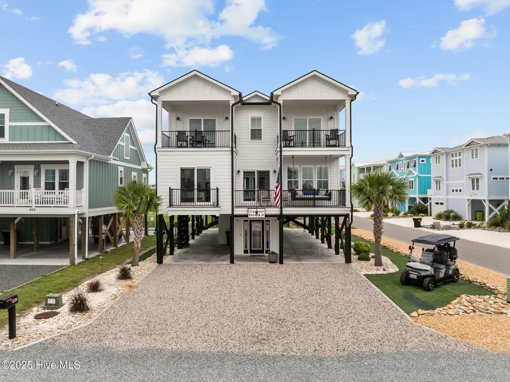402 17th Street Sunset Beach NC 28468