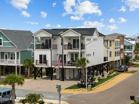 402 17th Street Sunset Beach NC 28468