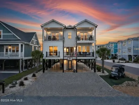 402 17th Street Sunset Beach NC 28468