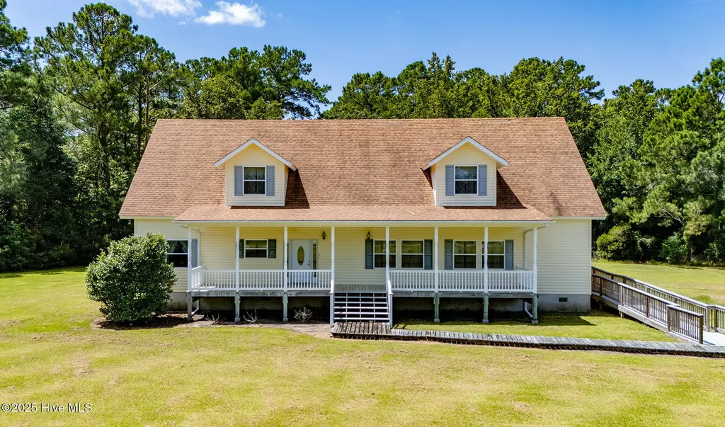 35 Bayview Drive Merritt NC 28556